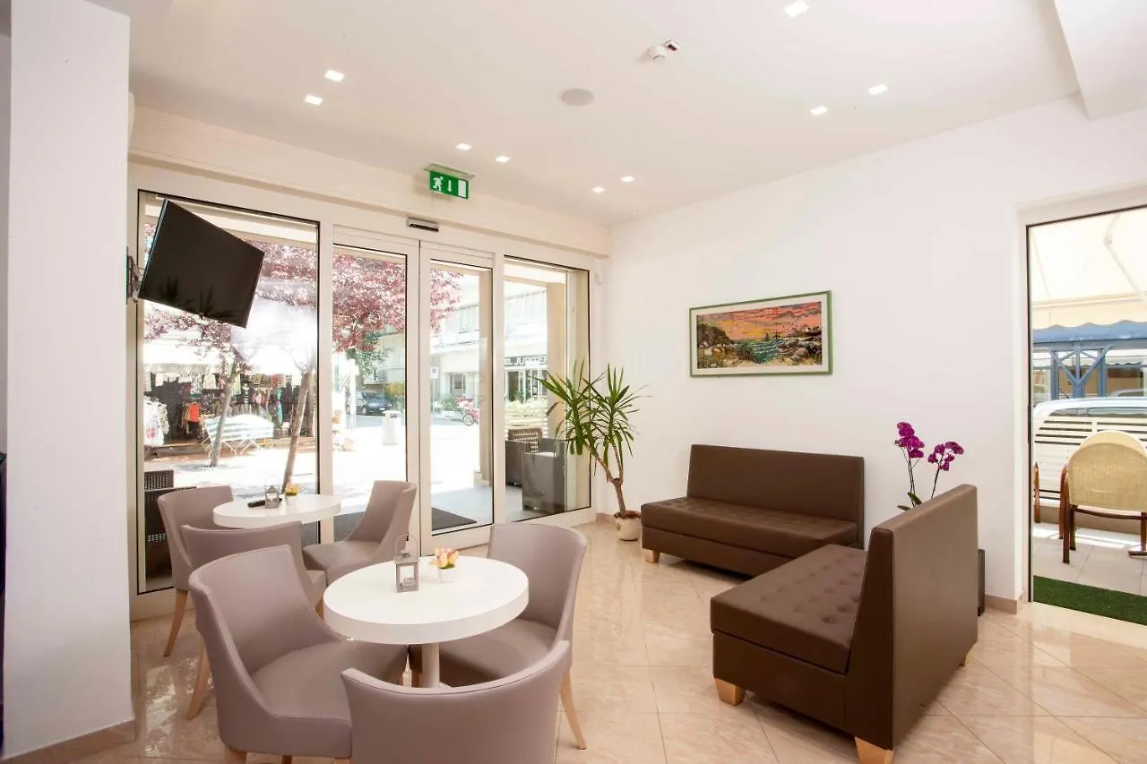 Hotel Leonardo Cattolica 2*,  Italy