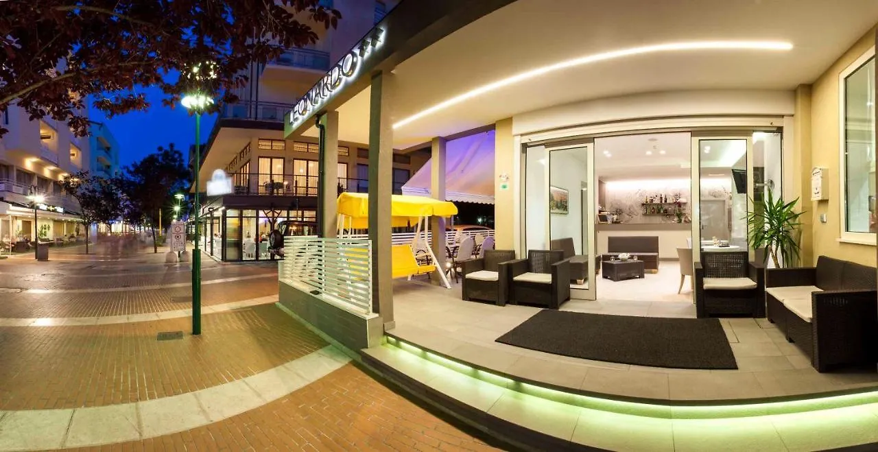 Hotel Leonardo Cattolica