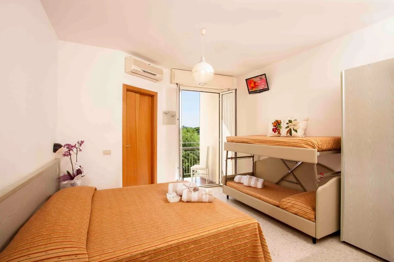 Hotel Leonardo Cattolica Italy