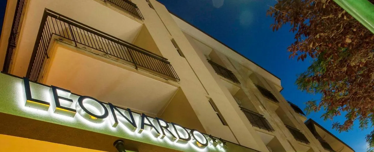 Hotel Leonardo Cattolica