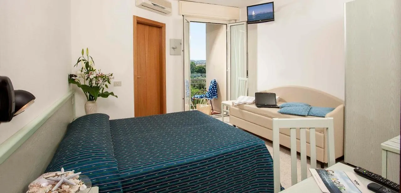 Hotel Leonardo Cattolica 2*,  Italy