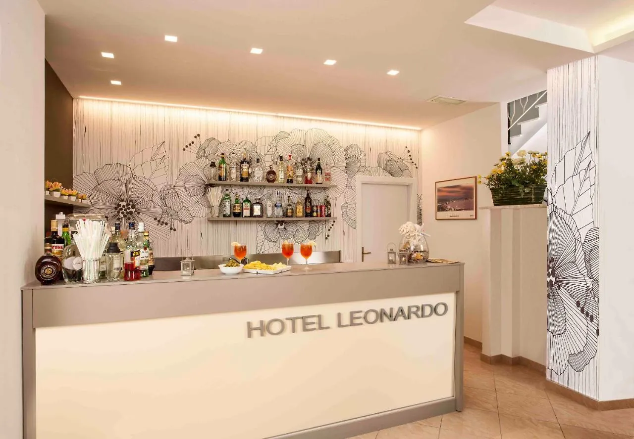 Hotel Leonardo Cattolica 2*,  Italy