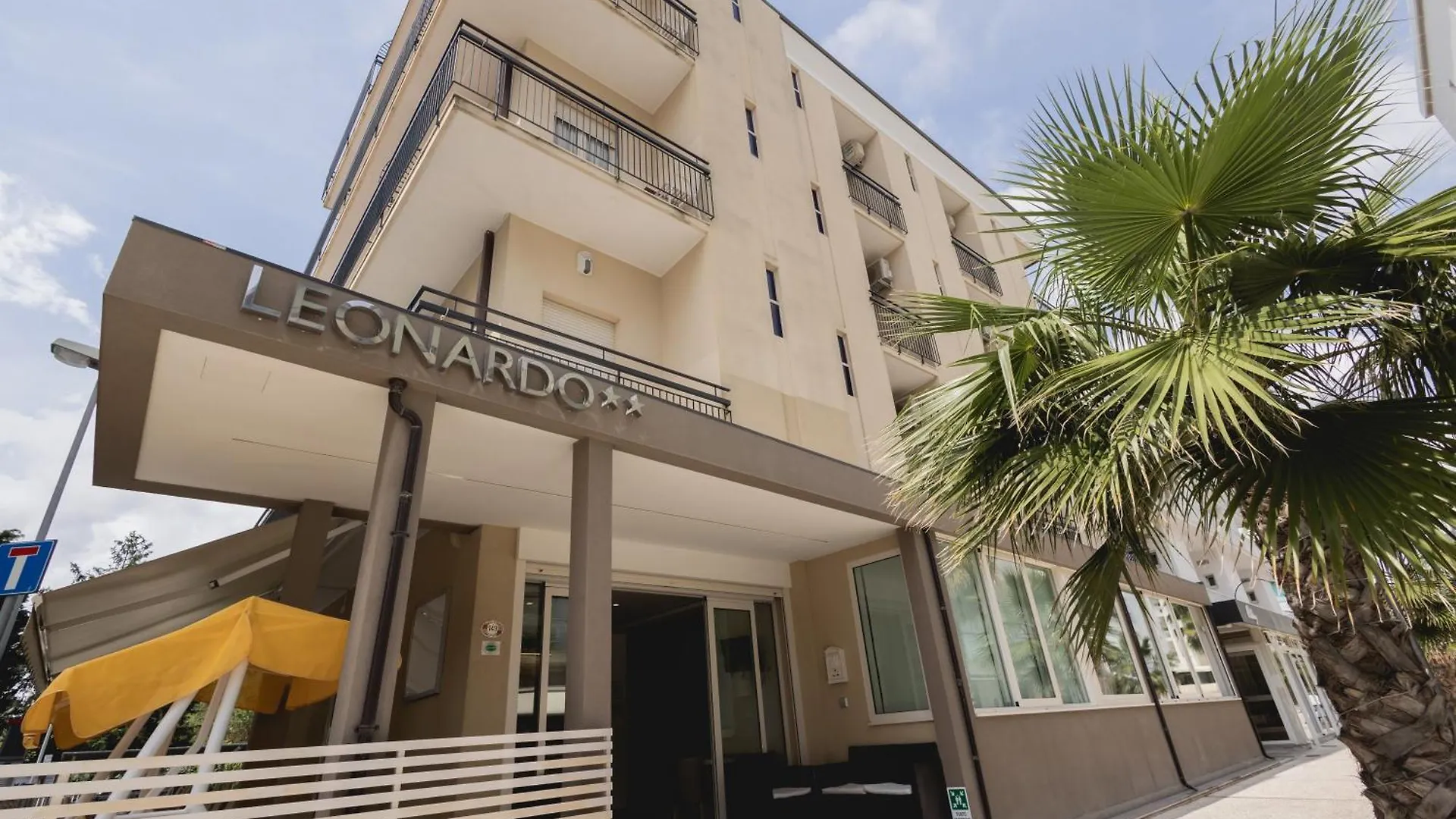 Hotel Leonardo Cattolica