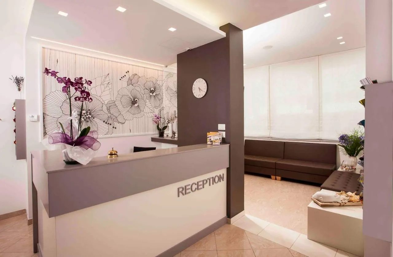 Hotel Leonardo Cattolica
