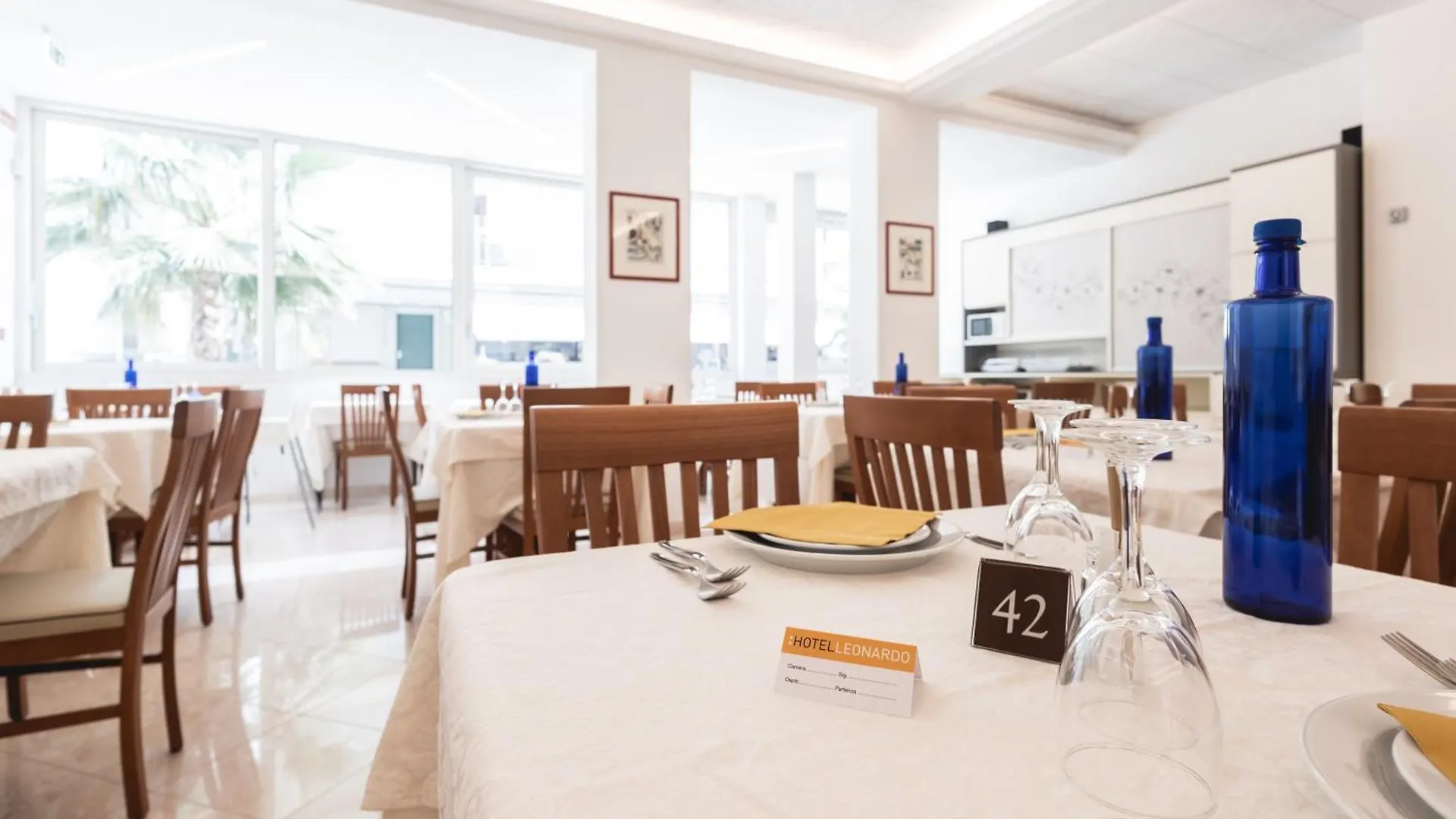 Hotel Leonardo Cattolica